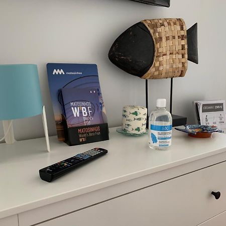 Sea & Fish Apartments 마토지뉴스 외부 사진