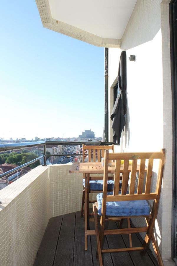Sea & Fish Apartments 마토지뉴스 외부 사진