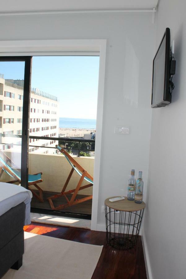 Sea & Fish Apartments 마토지뉴스 외부 사진