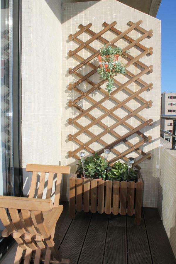 Sea & Fish Apartments 마토지뉴스 외부 사진