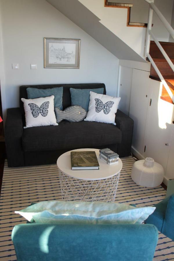 Sea & Fish Apartments 마토지뉴스 외부 사진