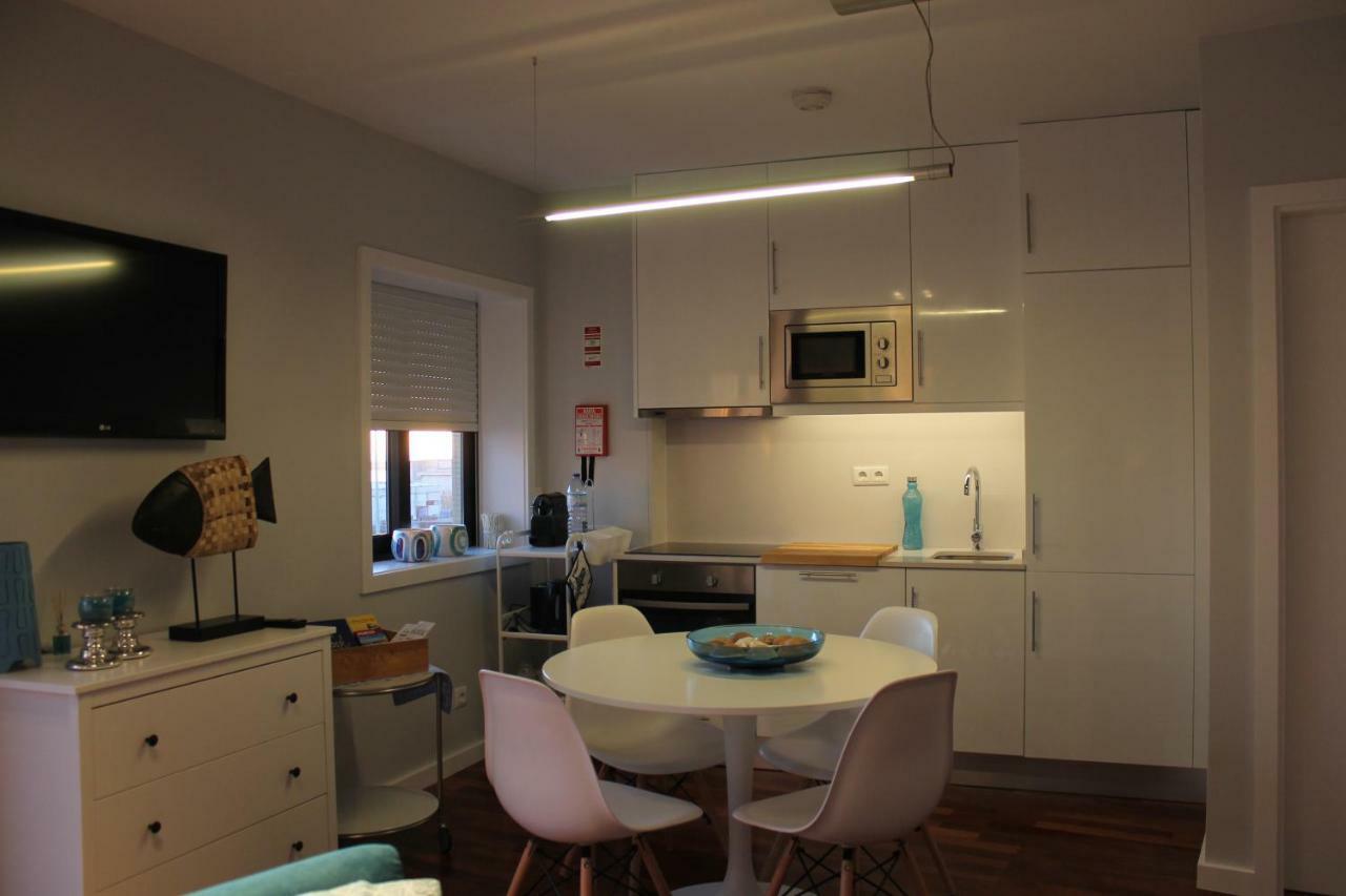 Sea & Fish Apartments 마토지뉴스 외부 사진