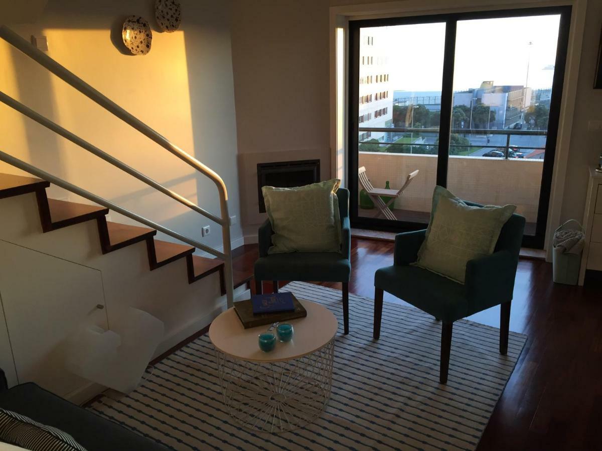 Sea & Fish Apartments 마토지뉴스 외부 사진