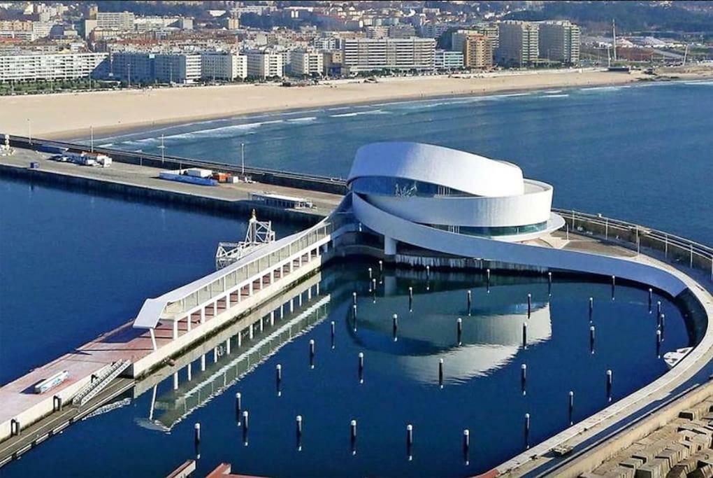 Sea & Fish Apartments 마토지뉴스 외부 사진