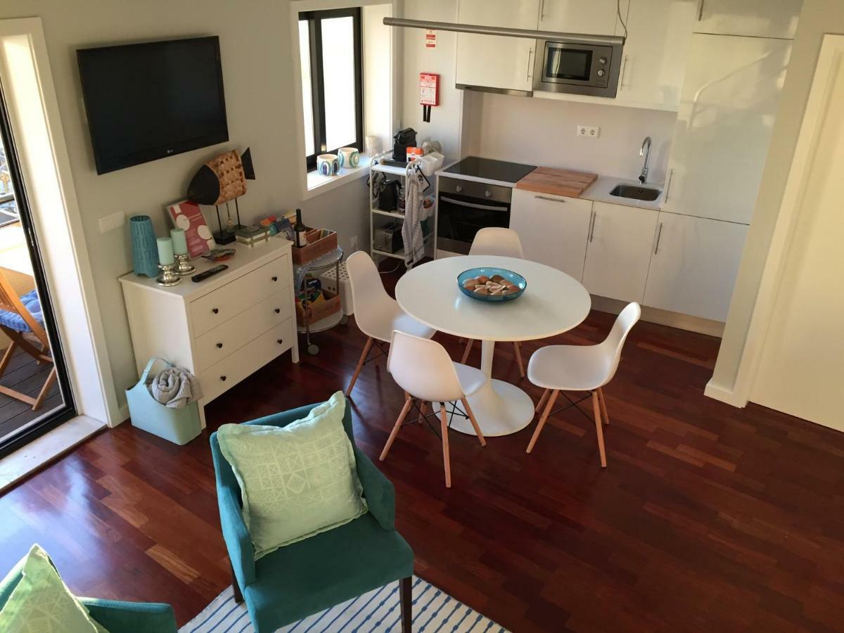Sea & Fish Apartments 마토지뉴스 외부 사진