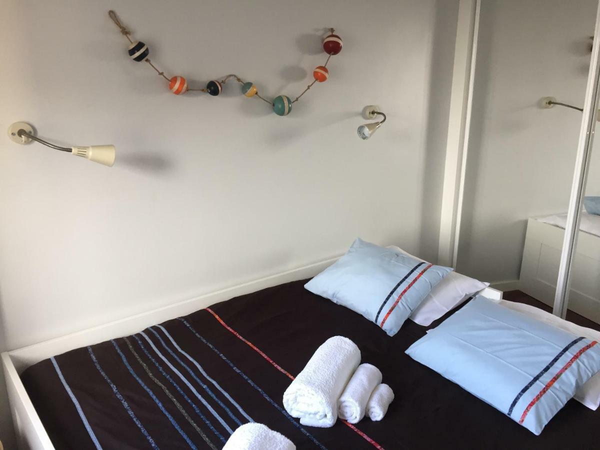 Sea & Fish Apartments 마토지뉴스 외부 사진