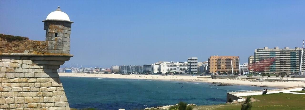 Sea & Fish Apartments 마토지뉴스 외부 사진